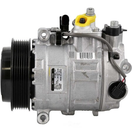 Denso DENSO A/C Compressor New 471-1590