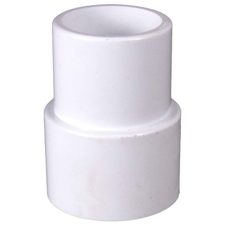 Custom Molded Products Custom Moulded Products  1.5 in. Fitting Extender 21182150000