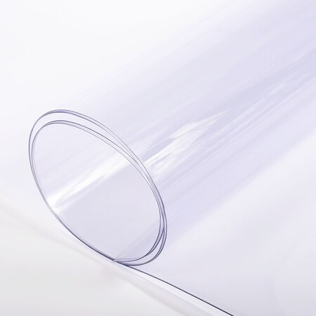 Okamoto Clear Plastic 20gge With Paper, Marine and Outdoor, Vinyl Window Material OKAMOCLEAR20WP