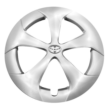 Altertrim 2010-15 Toyota Prius 15 in Hubcaps Wheel Rims Cover, (Lacq), 4PK CHB-5129-B-15