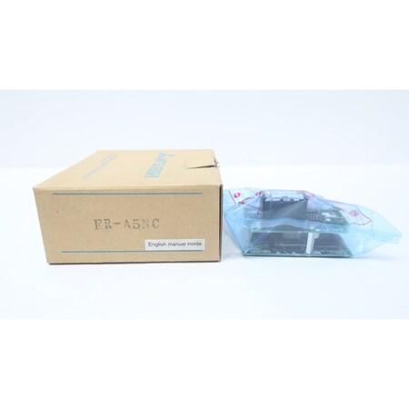 Mitsubishi TRANSISTORIZED INVERTER BOARD FR-A5NC