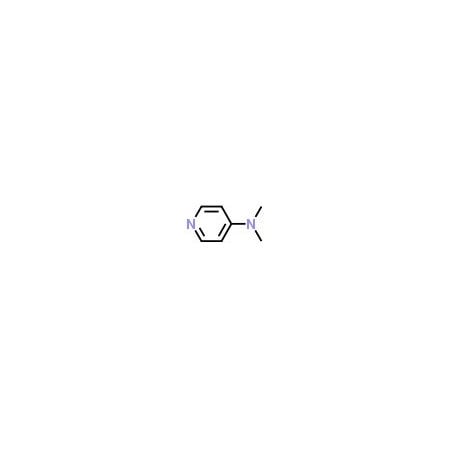 Ak Scientific 4-Dimethylaminopyridine (DMAP) (1g), CAS 1122-58-3 A062-1g