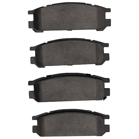Dfc 5000 Advanced, Disc Brake Pad Set, 1551-0471-00