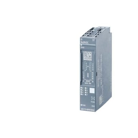 Siemens SIMATIC ET 200SP digital input module 6ES7131-6BF00-0CA0