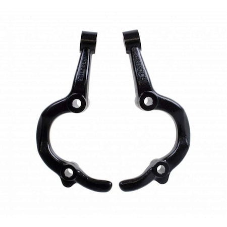 Right Stuff Detailing Steering Arms Pair for 1964-1972 Chevelle RSDDBSA01