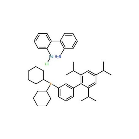 Ak Scientific XPhos Pd G2 (1g), CAS 1310584-14-5 Q953-1g