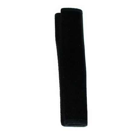 Coverking SEATBELT CUSHION VELOUR BLACK M2V1