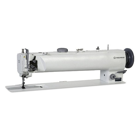 Reliable Sewing Machine, 63 in W, 110/120V AC ASSY5600SW