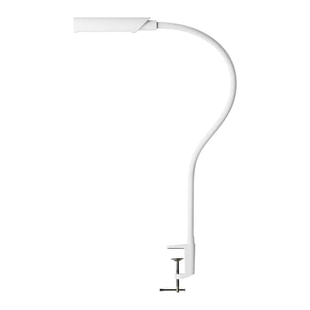 Reliable Led Task Light, Gooseneck, LED, 600 lumens 3100TL