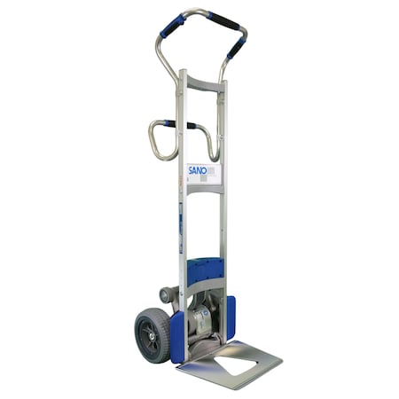 Sano Liftkar Pro Ergo Loop Grip Stairclimbing Handtruck 375 Lbs. Cap., Puncture Proof Wheels G SP17ER03LO03