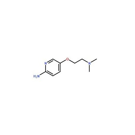 Ak Scientific 5-(2-(Dimethylamino)ethoxy)pyridin-2-amine (250mg), CAS 1249400-92-7 2936AJ-250mg
