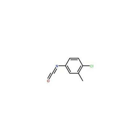 Ak Scientific 4-Chloro-3-methylphenyl isocyanate (1g), CAS 51488-20-1 X8319-1g