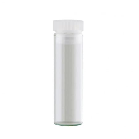 Rpi Glass Shell Vial, 1 Dram, 144 per Case, 144PK 609650