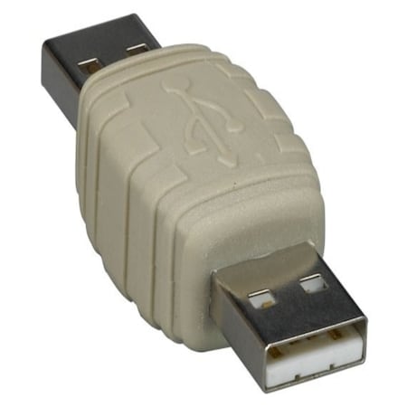 Sanoxy USB Type A Male to Type A Male Gender Changer SNX-CBL-LDR-U2201-0100