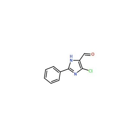 Ak Scientific 5-Chloro-2-phenyl-1H-imidazole-4-carbaldehyde (25g), CAS 60367-52-4 W7289-25g