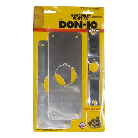 Don Jo Door Cover Plates RPK-109-630