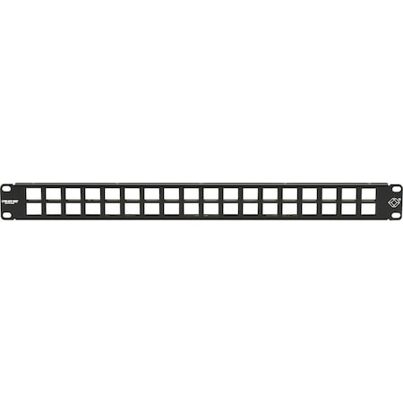 Black Box Gigastation2 High-Density Multimedia Pat, RJ45 JPMT1036A