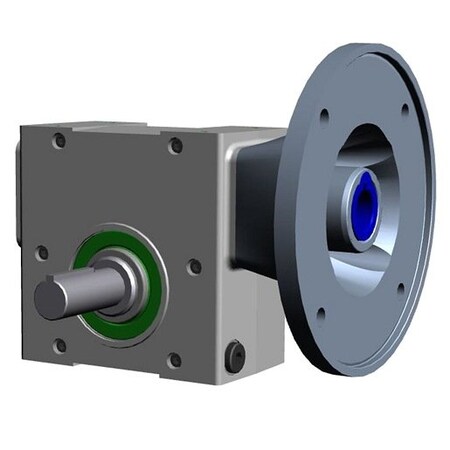 Cone Drive WORM GEAR REDUCER B061115.WAPX1