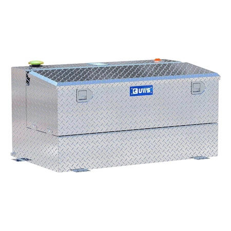 Uws Combo Transfer Tank, 75-gal., TT-75-COMBO TT-75-COMBO