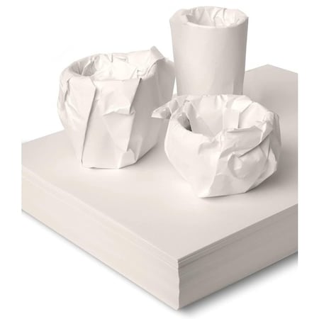 Smurfit Westrock Packaging Solutions Newsprint, 24 x 36 Sheet, 30 lbs, 25PK 1291228