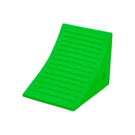 Checkers Wheel Chock, Commercial Vehicles UC1600-FLG