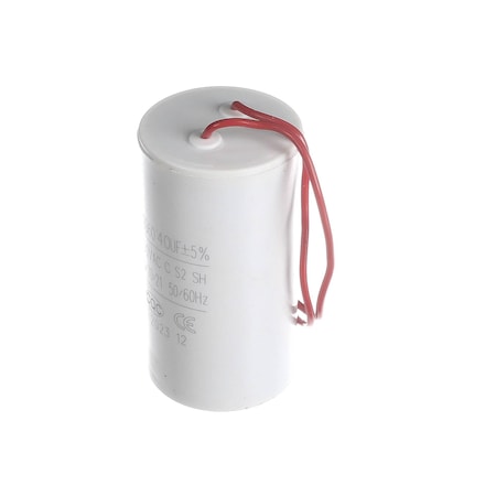 General Capacitor, Start, 450V, 50/60HZ, 40uF 50505004