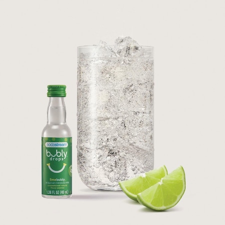 Sodastream Bubly 1.36 Oz. Lime Drops 1025211010