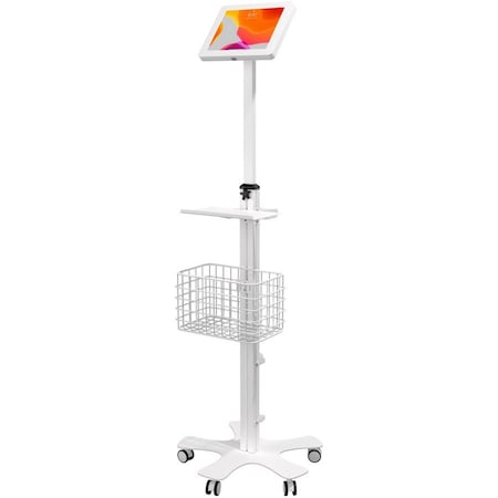 Cta Digital Medical Mobile Floor Stand PAD-MFS