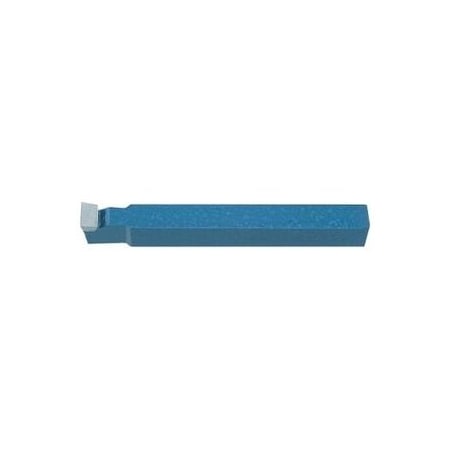 Holex Turning Tool, Wide, Neutral, P20/K25, Shank Height: 16 mm 296605 16