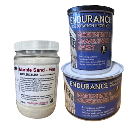 Endurance Restoration Products 3-in-1 Restoration Kit. This Inlcudes Atlas Preservation's Three Most Popular Restoration Kits for EMGEFMS
