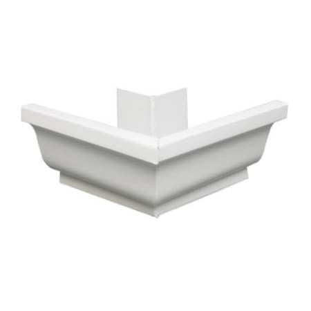 Amerimax Home Products 5"Wht Galv Outsidemitre 33202