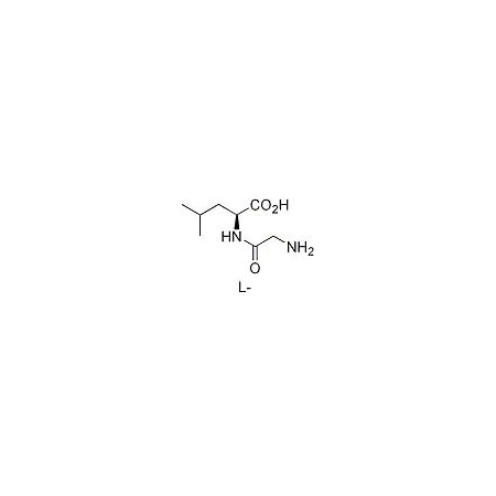 Ak Scientific N-Glycyl-L-leucine (5g), CAS 869-19-2 I750-5g
