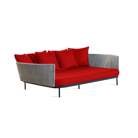Skyline Design Boston Daybed with Sunbrella Cushion 24166-LGFRD-CUSH/SU-744