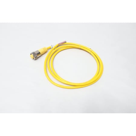 Mencom 5.5A 300V-AC CORDSET CABLE MIN-5FPX-6A