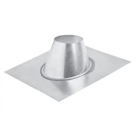 Perfectpillows 0.083-0.416 Pitch Roof Flashing for 6DVL Direct Vent Lock System PE2934418