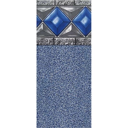 Strike3 15 x 27 ft. Oval 52 in. ABG Liner ST973339