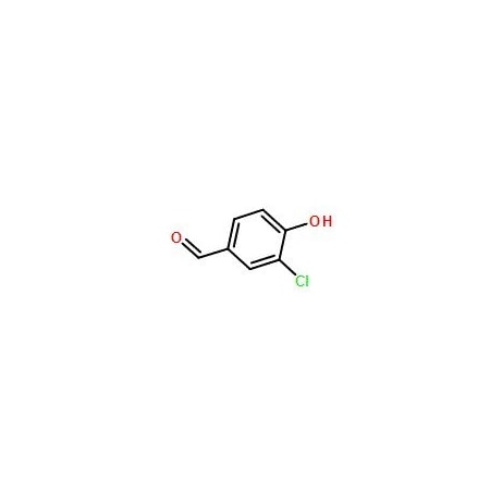 Ak Scientific 3-Chloro-4-hydroxybenzaldehyde (100g), CAS 2420-16-8 Q285-100g