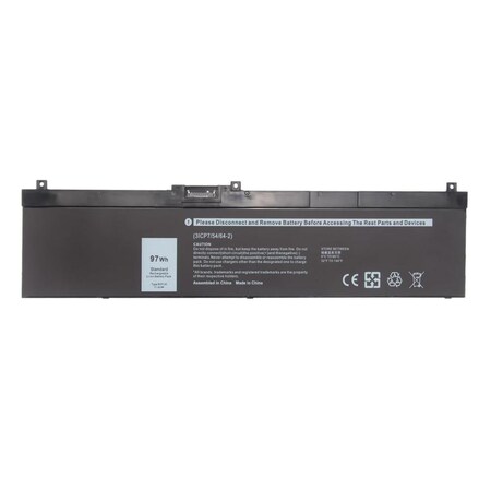 Premium Power Products Battery Dell 97Wh 11.4V Dell Precision 7530 NYFJH-ER