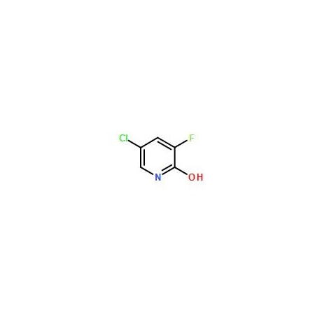 Ak Scientific 5-Chloro-3-fluoropyridin-2-ol (10g), CAS 514797-96-7 Z4818-10g