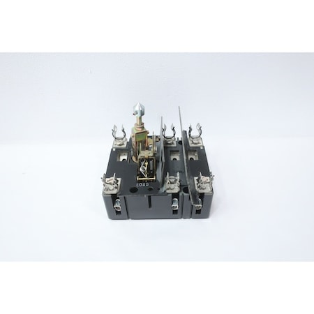 Eaton DE-ION SWITCH 30A AMP 600V-AC 250V-DC 2607D89G05