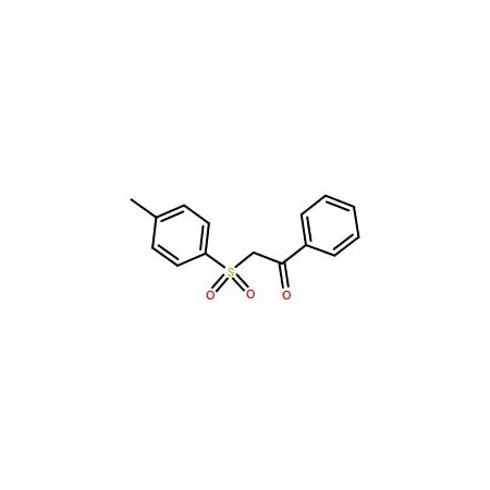 Ak Scientific 2-(p-Toluenesulfonyl)acetophenone (1g), CAS 31378-03-7 5059AL-1g