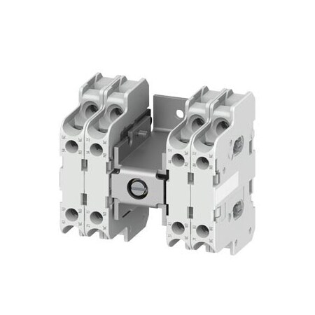 Siemens Auxiliary switch block 4 NO+4 NC 3TY2741-2J