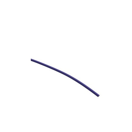 Cable Wholesale Furcation Tube, 2.0mm with Aramid Yarn, LSZH, Purple, Spool, 500 meters 15F4-04100