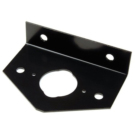 Grote Trailer Plug/Socket Bracket, 4, 5/6 Way 43942