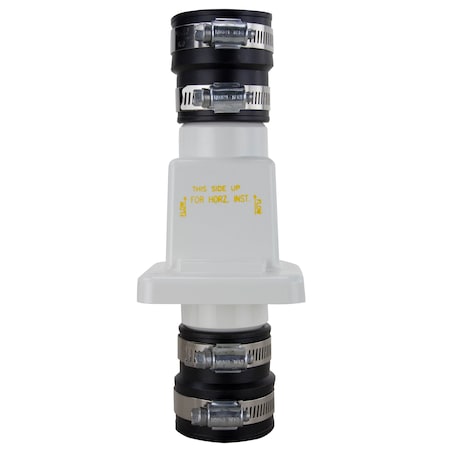 Star Water Systems Universal Pro Sump Pump Check Valve 148155