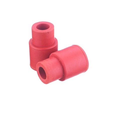 Wheaton WHEATON Rubber Stopper, Sleeve, , PK 1000 224100-161