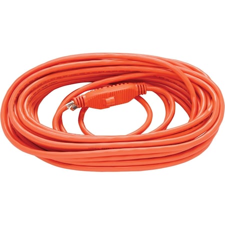 Do It Best 50 Ft. 16/3 Outdoor Extension Cord OU-JTW16350-OR