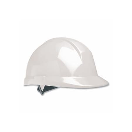 North Summit A99R Hard Hat, 6 Point Suspension, Ratchet, White, 12PK 068-A99R010000