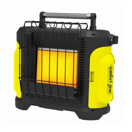 Bsc Preferred 10K Portable LP Heater PPH10