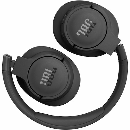 Jbl Tune 770NC Adaptive Noise Cancelling Wireless Over-Ear Headphones JBLT770NCBLKAM